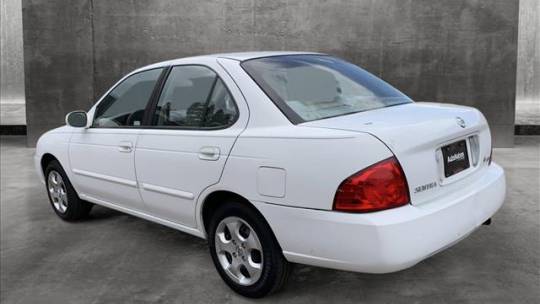 2005 nissan sentra 1.8