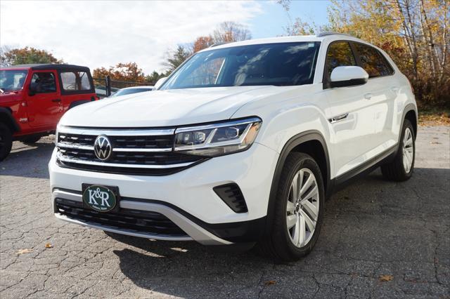 2020 volkswagen atlas cross sport 3.6l v6 se w/technology