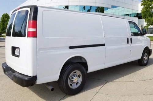 2005 chevrolet express for sale in california by owner