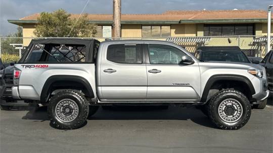 2021 Toyota Tacoma