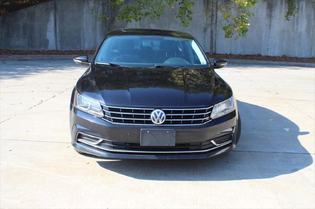 2017 volkswagen passat 1.8t se