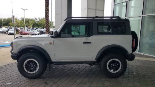 2022 Ford Bronco