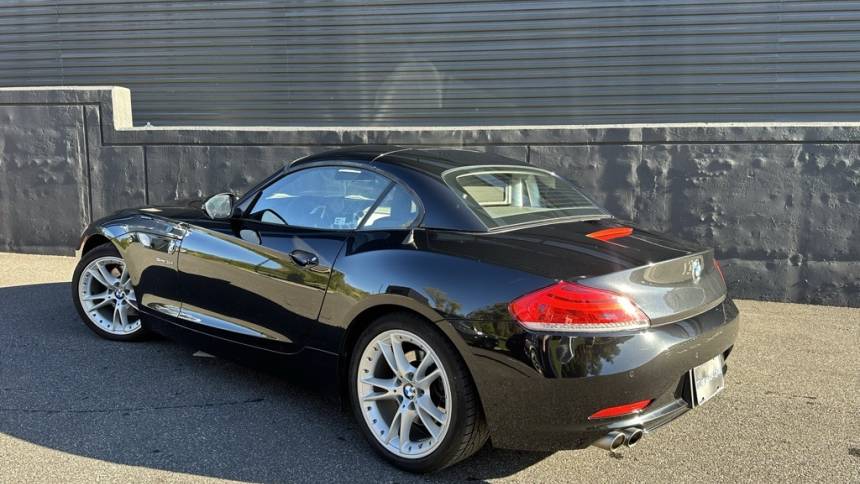 2009 bmw z4 sdrive30i