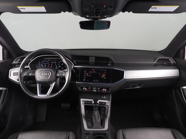 2022 audi q3 45 s line premium plus