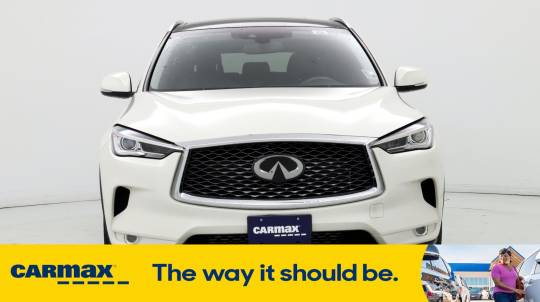2021 Infiniti QX50