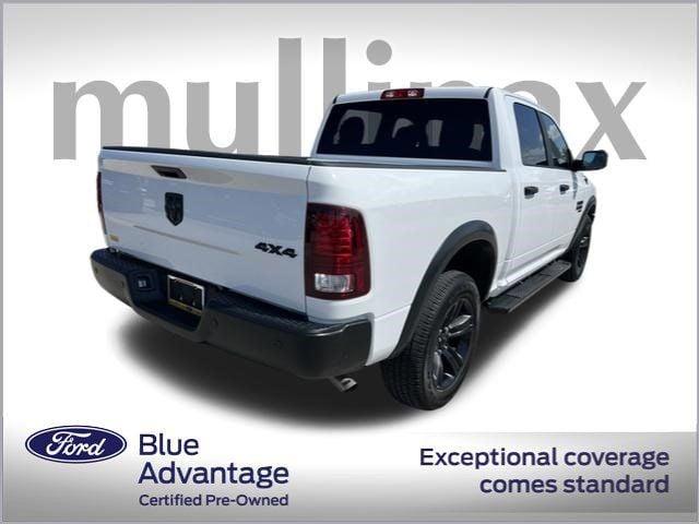 2021 ram 1500 classic slt in west palm beach, florida