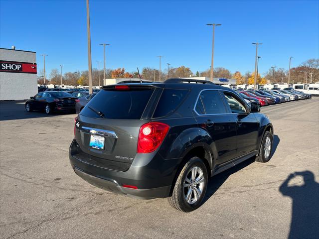 2013 chevrolet equinox 1lt