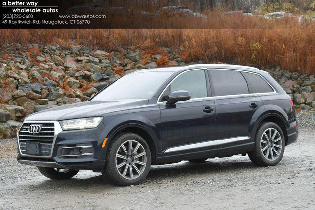 2017 audi q7 3.0t premium