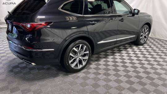 2022 Acura MDX