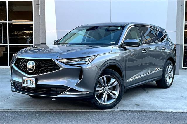 2022 acura mdx base