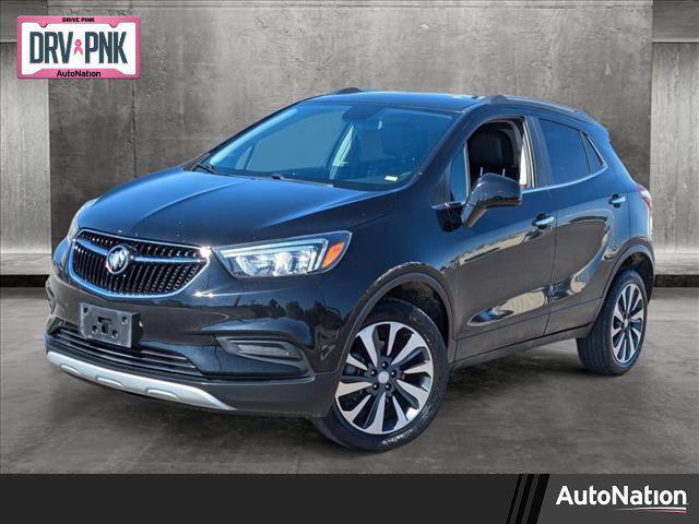 2021 buick encore preferred