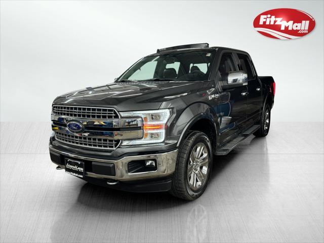2019 ford f-150 lariat