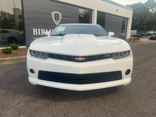 2014 chevrolet camaro 2lt