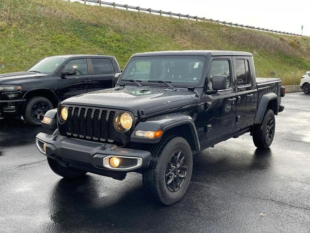 2022 jeep gladiator sport