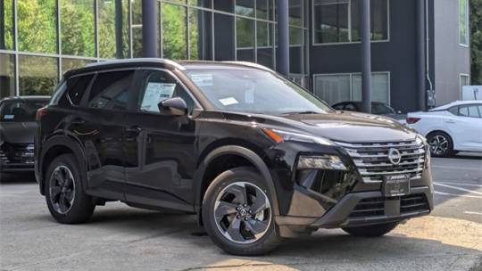 2024 Nissan Rogue