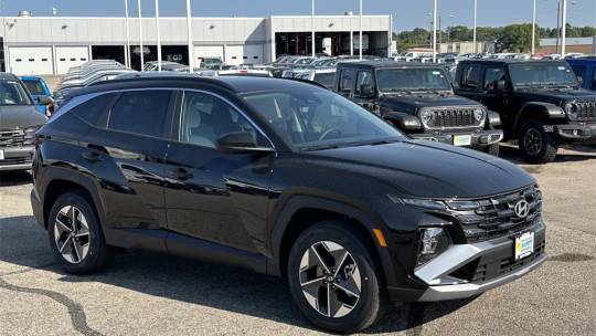 2025 Hyundai Tucson
