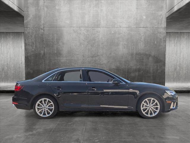 2019 audi a4 45 premium