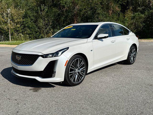 2024 cadillac ct5 premium luxury rwd