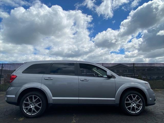 2019 dodge journey gt