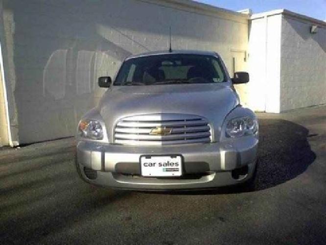 2011 chevrolet hhr ls sport wagon 4d in houston, tx