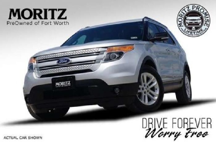 2013 ford explorer xlt in fort worth, tx