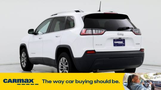 2020 Jeep Cherokee