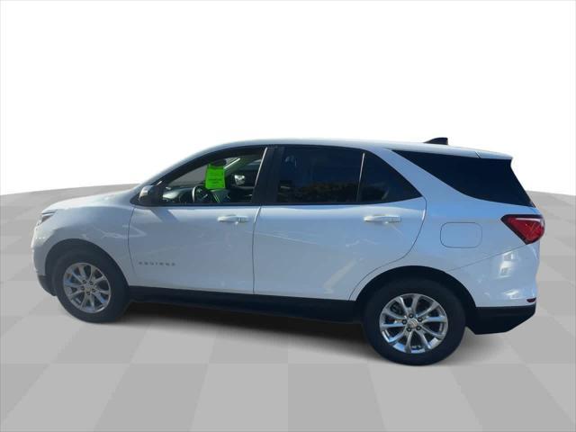 2021 chevrolet equinox ls