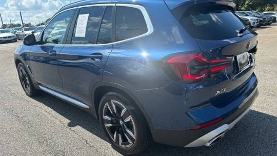2022 BMW X3