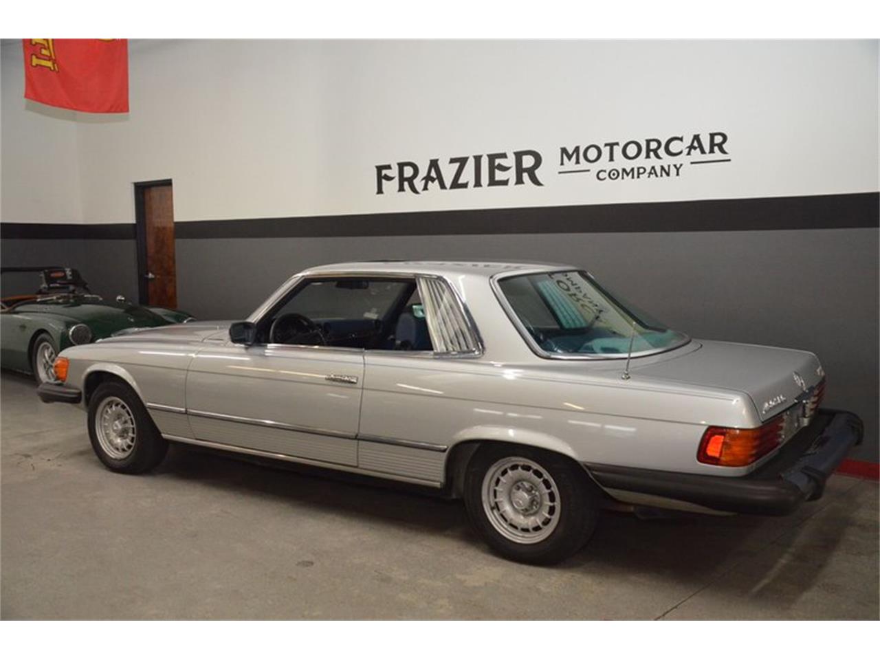 1979 mercedes-benz 450