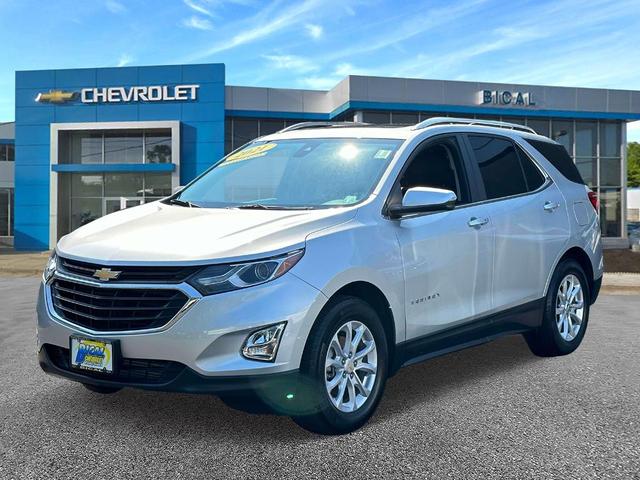 2021 chevrolet equinox 1lt