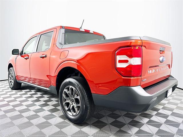 2024 ford maverick xlt