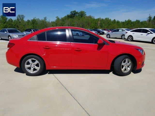 used 2014 chevrolet cruze lt tupelo, ms 38804 for sale in tupelo, mississippi