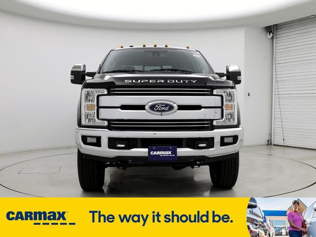 2018 ford f-350 lariat