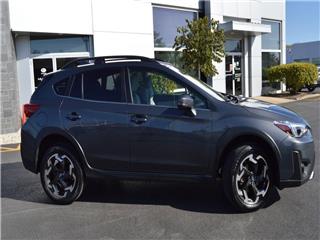2022 Subaru Crosstrek limited