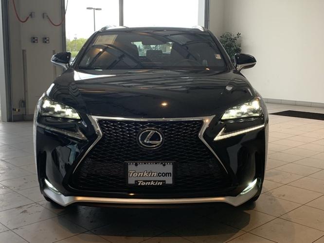 used 2016 lexus nx 200t f sport portland, or 97233 for sale in portland, oregon