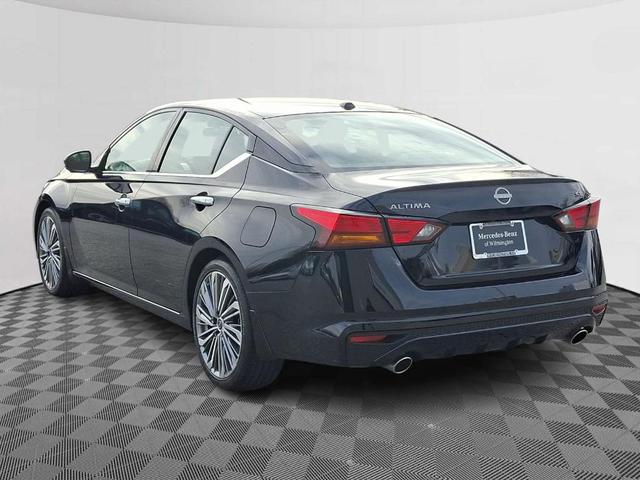2024 nissan altima 2.5 sl