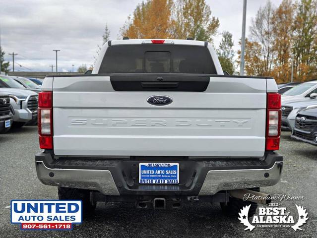 2021 ford f-250 xlt