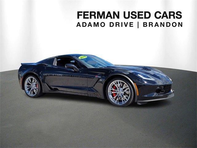 2016 chevrolet corvette z06
