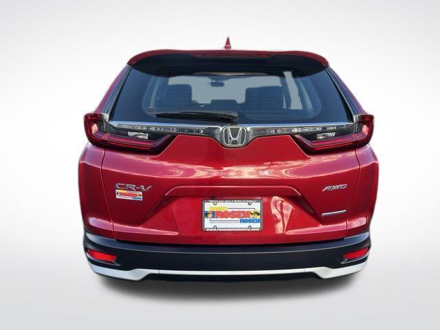 2022 honda cr-v awd special edition