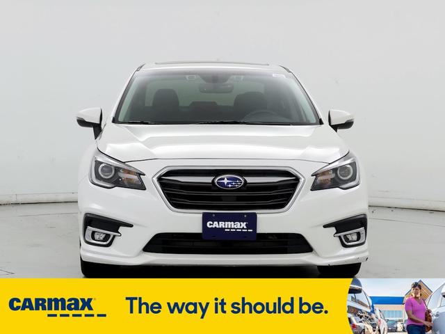 2018 subaru legacy 3.6r limited