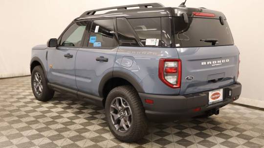 2024 Ford Bronco Sport