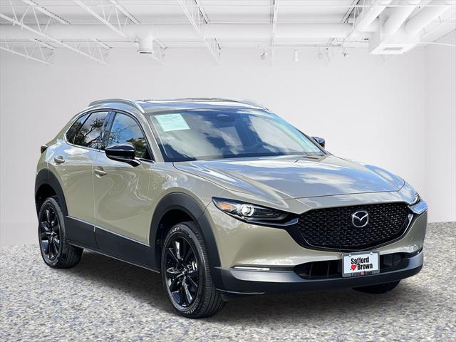 2024 mazda cx-30 turbo