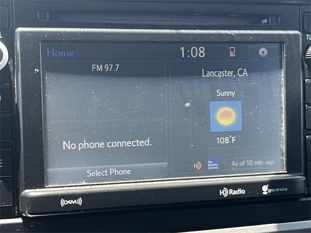 2018 toyota tacoma sr5