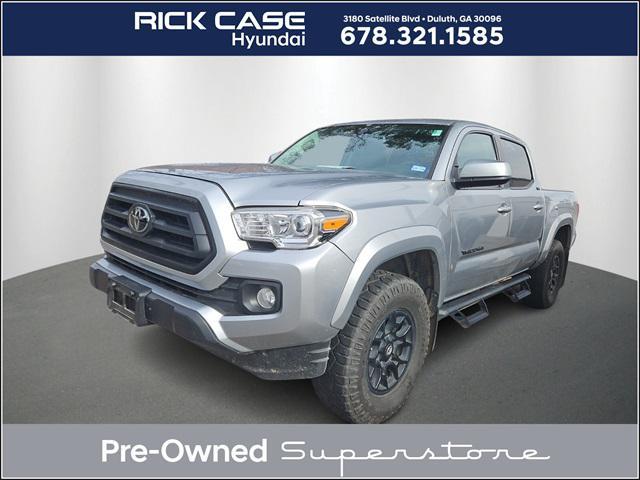 2022 toyota tacoma sr5