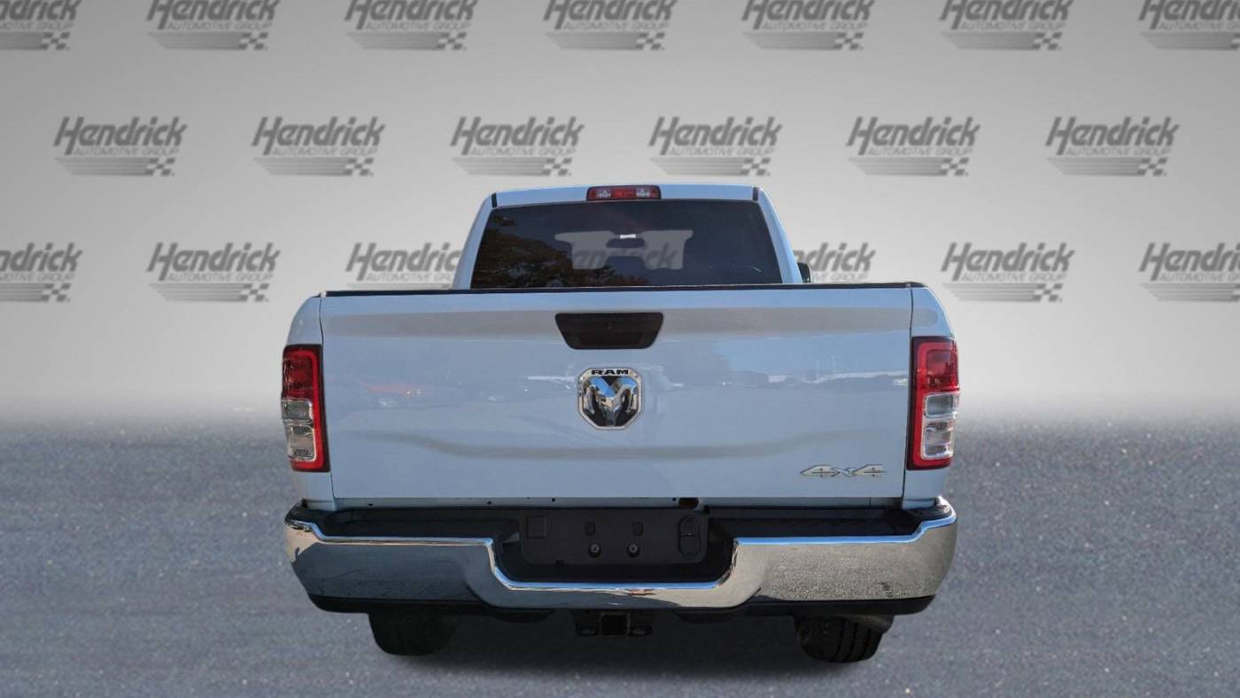 2022 ram 2500 tradesman