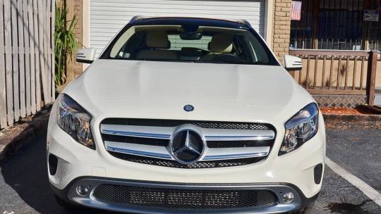 2015 Mercedes-Benz GLA