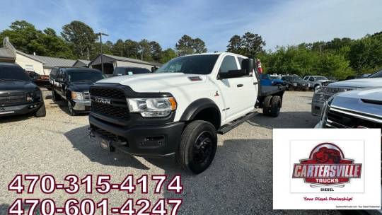 2019 RAM 5500