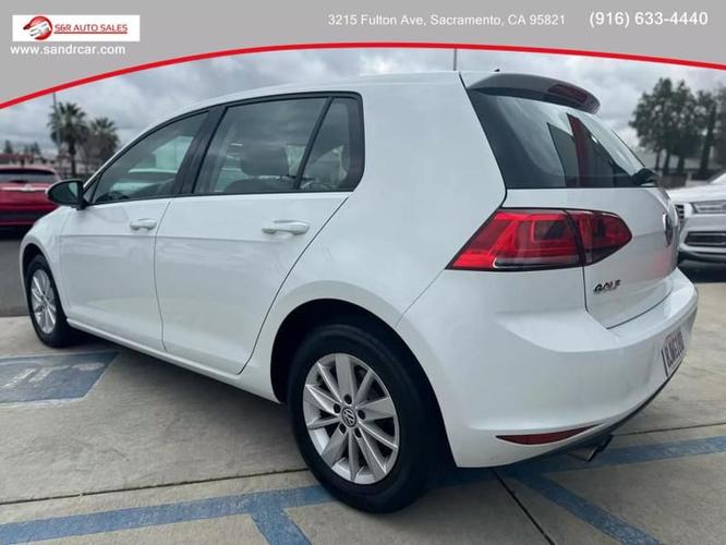 2015 volkswagen golf in sacramento, california