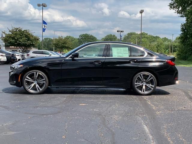 2024 bmw 330 i xdrive