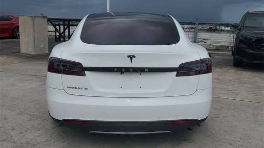 2013 Tesla Model S